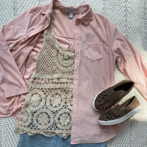 Blush corduroy dreams - Picture 6 of 7